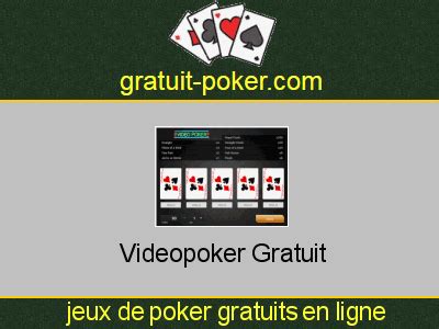 vio poker|vidéo poker gratuit français.